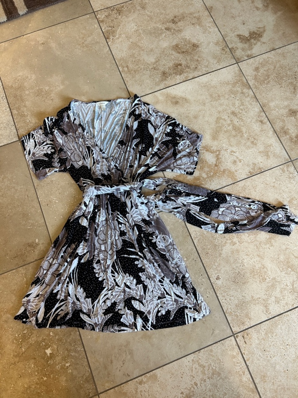 Soma super soft & comfy dress with pockets